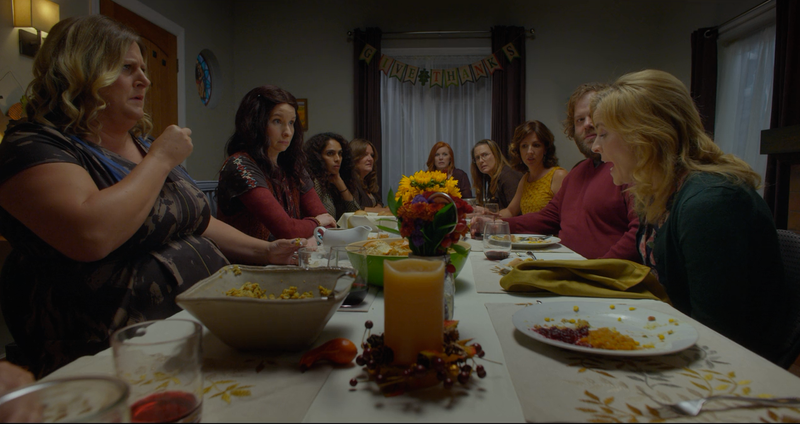 "I do not support those kids! And I don't like being poked!" (Photo: Netflix)